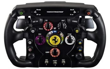 Thrustmaster Ferrari F1 Xbox Racing Wheel