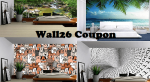 Wall26 Coupon