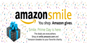AmazonSmile Prime Day