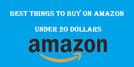 15 Best Things to Buy on Amazon Under 20 Dollars (Dec, 2022)