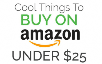 Cool Things on Amazon Under $25 Cool things to buy on Amazon under $25