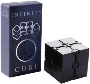 Infinity Cube Fidget Toy