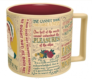 Quotes Coffee Mug