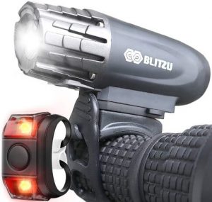 Rechargeable Bike Light