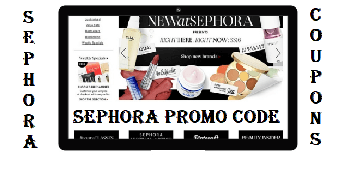 50% off Sephora Promo Codes, Coupons & Free Gifts Deals (May, 2021)