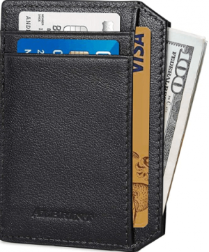 Slim Card Holder