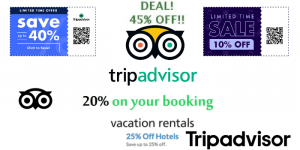 TripAdvisor Promo Code