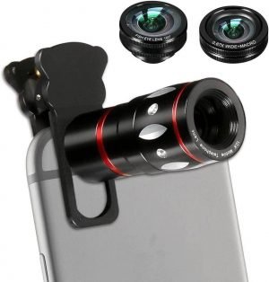 Vainl Phone Camera Lens Kit