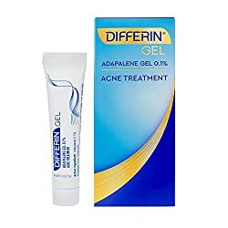 Acne Treatment Differin Gel