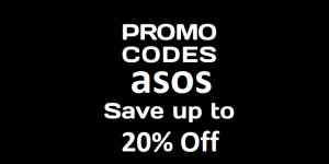 Asos Promo code