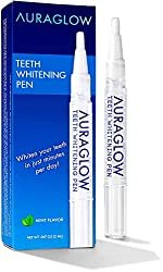 Aura Glow Teeth Whitening Pen