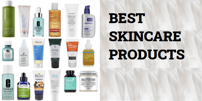 BEST SKINCARE PRODUCTS
