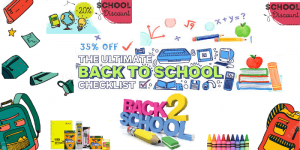 Back To School Coupons