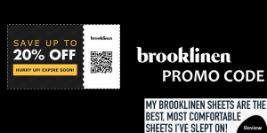 Brooklinen Coupon Code