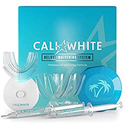 Cali White Deluxe Teeth Whitening Kit