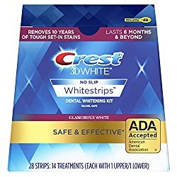 Crest 3D White Strips Whitening Kit