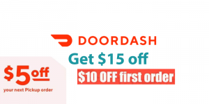 DoorDash Promo Code