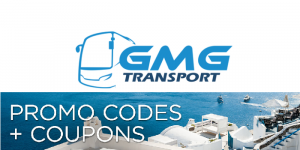 GMG Transport Coupon