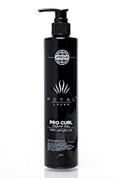 Royal Locks Curl Cream-Gel