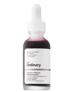 The Ordinary AHA 30% + BHA 2% Peeling Solution