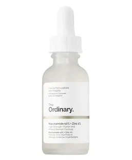 The Ordinary Niacinamide 10% + Zinc 1%