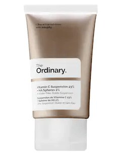 The Ordinary Vitamin C Suspension 23% + HA Spheres 2%