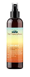 Tree Naturals Honey, Fruit, and Flower Hair Milk