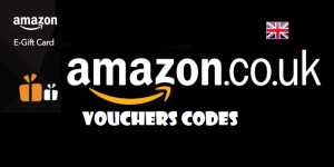 UK Amazon Voucher Code