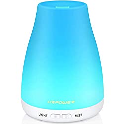 URPOWER 2nd Version Essential Oil Diffuser