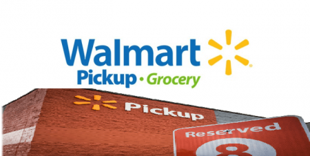 Walmart Grocer Pickup review