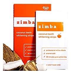 Zimba Professional Teeth Whitening Strips