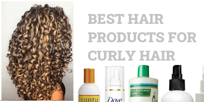 10 Best Hair Products For Curly Hair Buyer s Guide May 2024 