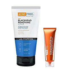 AcneFree Blackhead Removing Scrub