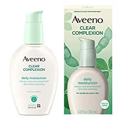 Aveeno Clear Complexion Daily Moisturizer