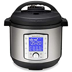 Instant Pot Duo Evo Plus, 9-in-1 Electric Pressure Cooker, 6-Quarts