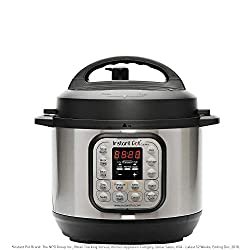 Instant Pot Duo Mini 7-in-1, 3 Quart