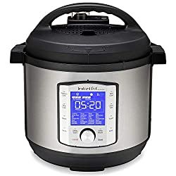 Instant Pot Duo Plus, 6-Quart, 9-in-1 Electric Pressure Cooker