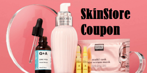 SkinStore Coupon Code