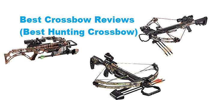 best crossbow for beginners 2021