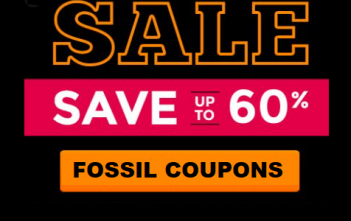80% Off Fossil Coupon Code & Deals (2021) Fossil coupon code