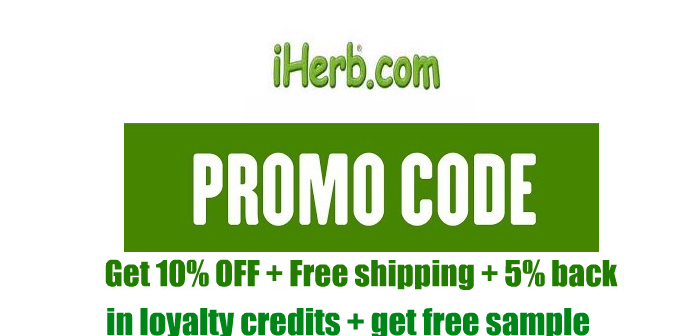 discount code on iherb The Right Way