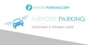 Airport parking coupons