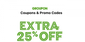 Groupon Promo Code Coupons