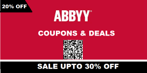 abbyy coupon