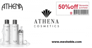 ATHENA cosmetics