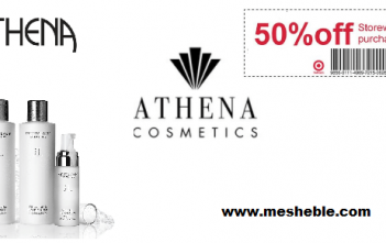 Athena Cosmetics Coupon Codes (2021) ATHENA cosmetics