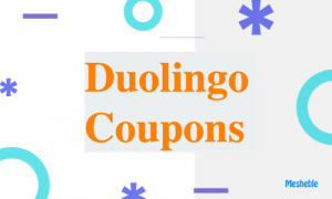 Duolingo Coupons
