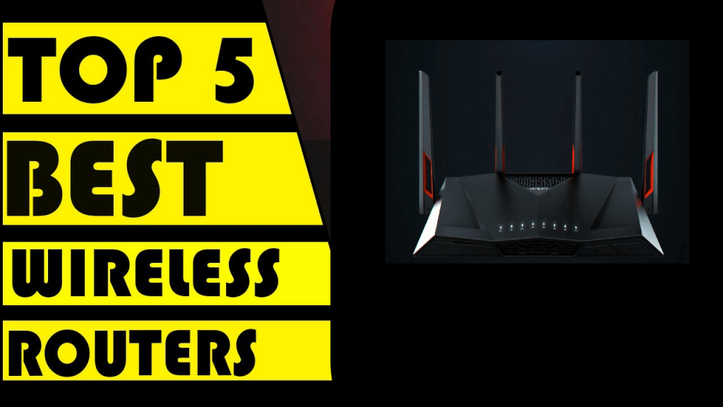 best Wireless Routers