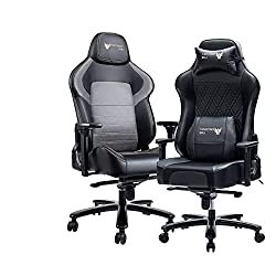 FANTASYLAB BIG AND TALL GAMING CHAIR 8247