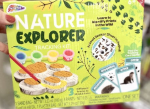 Nature Explorer Tracking kit